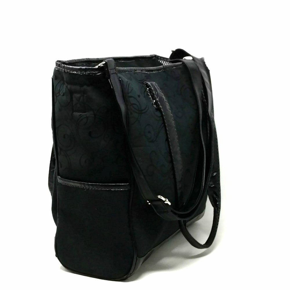 Thirty-One Structured Padded Tote Bag 039A 106461